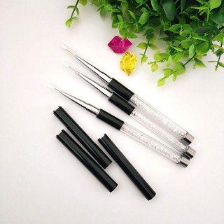 Bộ Cọ Nét - Cọ Râu - Phụ Kiện Nail