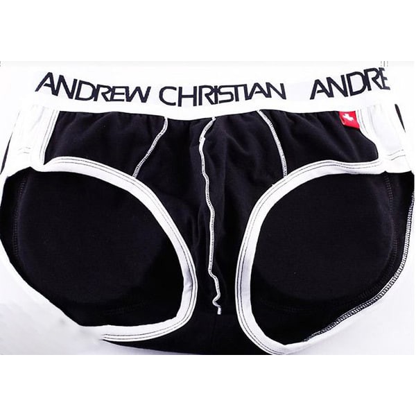 Quần lót độn mông nam Andrew cao cấp ⚜ FREESHIP ⚜ Quần lót nam Boxer cotton mềm co giãn , thông thoáng , ôm chọn vòng b