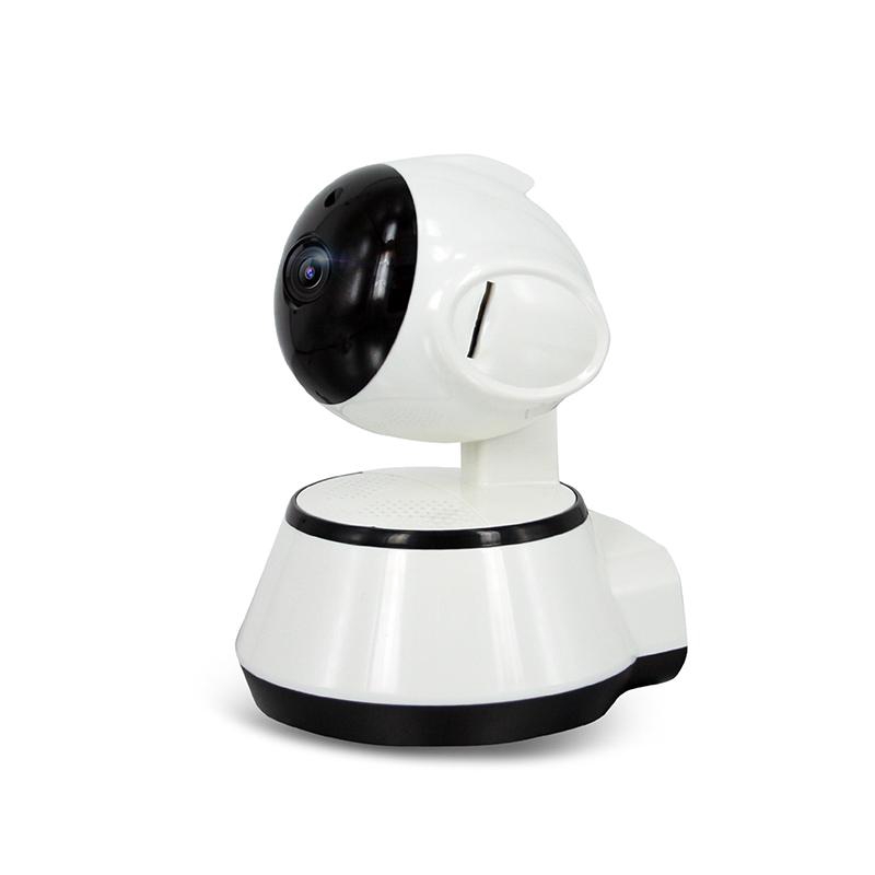 【Khuyến mãi】Camera IP Wifi giám sát ngày đêm V380 chuẩn HD,  chiều quay 360°, thiết kế kiểu robot nhỏ gọn [SXT1 | BigBuy360 - bigbuy360.vn