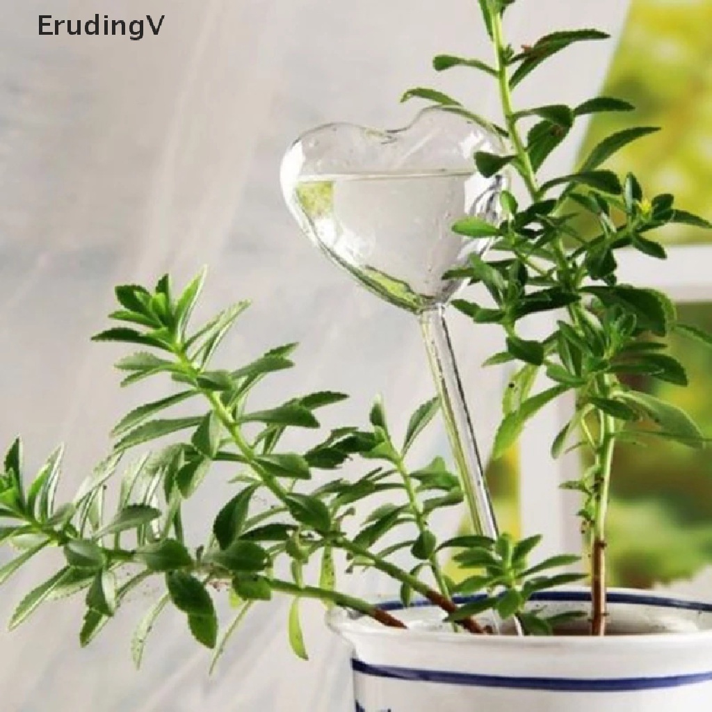 Dụng Cụ Tưới Cây Tự Động Hình Trái Tim