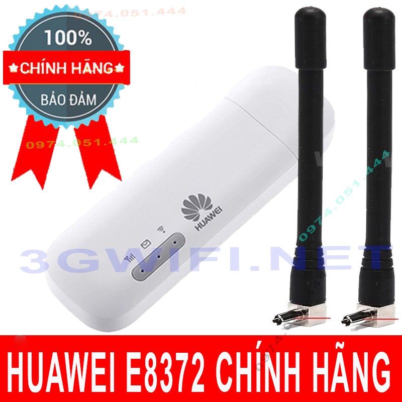 Usb phát wifi chuẩn 4g LTE Huawei E8372, MF79S, 4G Wifi UFI tốc độ cao , dùng đa mạng