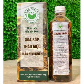 Xoa bóp Trần Kim Huyền