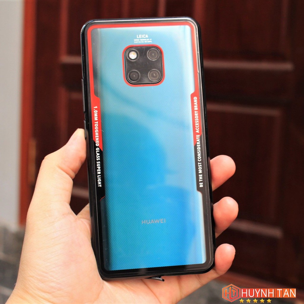 Ốp Lưng Huawei Mate 20 Pro Nhựa Dẻo Super Light