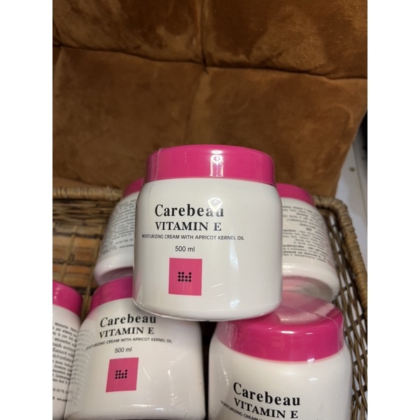 Kem carebeau vitamin e