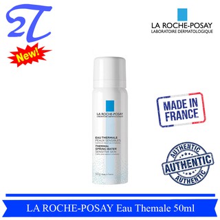 Xịt khoáng làm dịu da La Roche Posay Thermal Spring Water 50ml