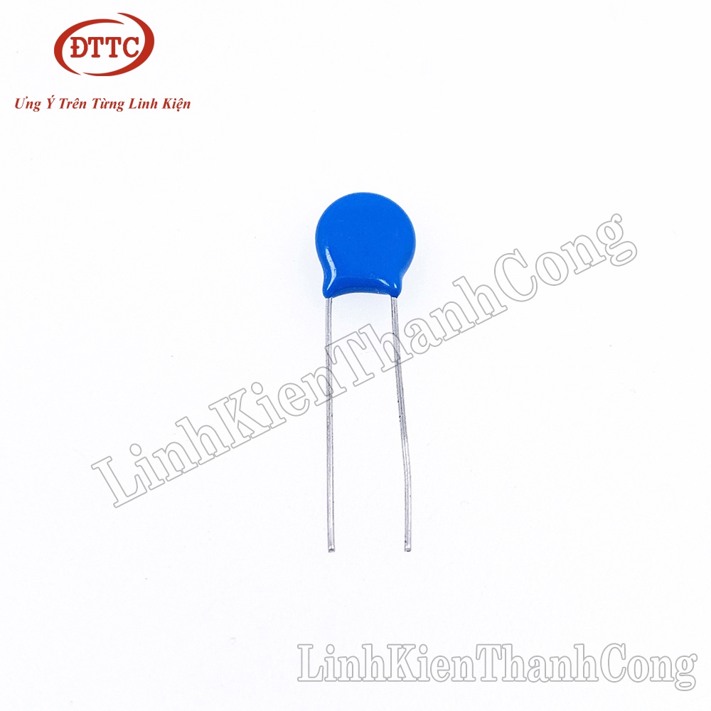 Tụ Chống Sét Varistor 7D220K 22V 7mm