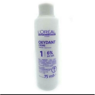 (Hàng Mới Về) Kem Dưỡng Da L 'Oreal Oxidant 6% 75ml