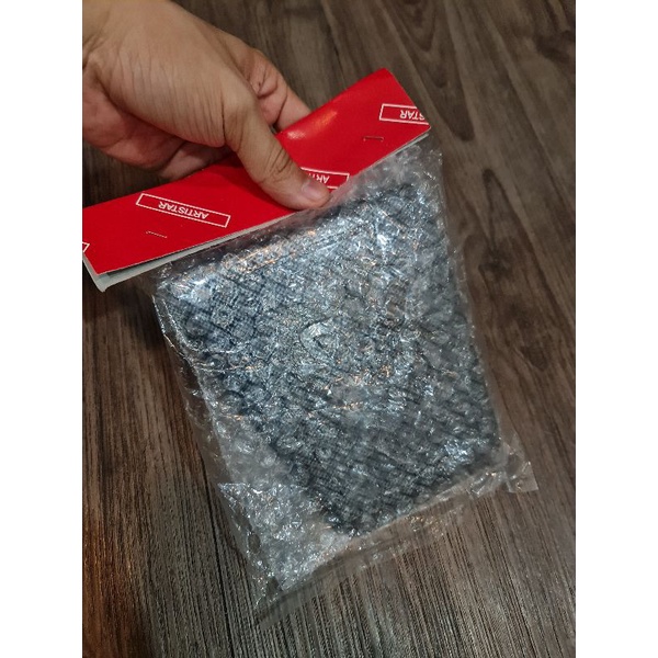 Ốp hộc đồ carbon xe NVX 2021