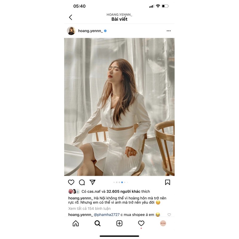 SET VEST TRẮNG (SẴN) | BigBuy360 - bigbuy360.vn