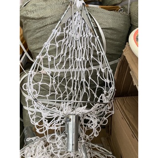 VỢT HÁI TRÁI CÂY CÓ LƯỠI CẮT CUỐN TRÁI GIÚP HÁI BƠ, XOÀI, BƯỞI, CÁC..CÁC LOẠI TRÁI