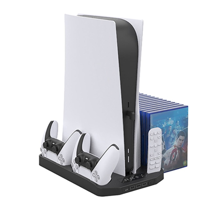 Giá Đỡ Quạt Tản Nhiệt Đa Năng Cho Ps5