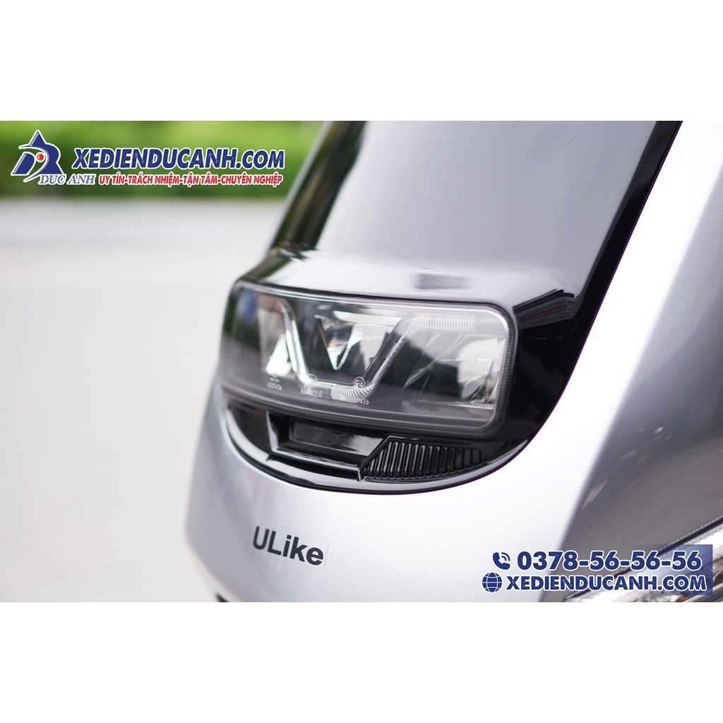 Xe máy điện Yadea Ulike 2021