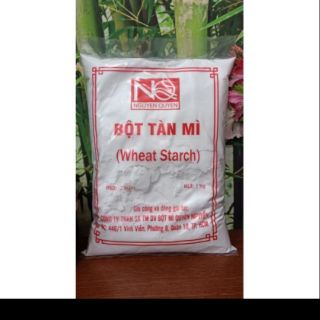 Bột tàn mì gói 1kg