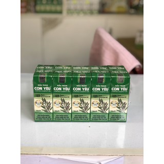 Dầu tràm Con Yêu (50ml) cho trẻ sơ sinh