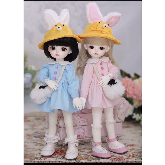 Búp bê bjd Ayane 1/6