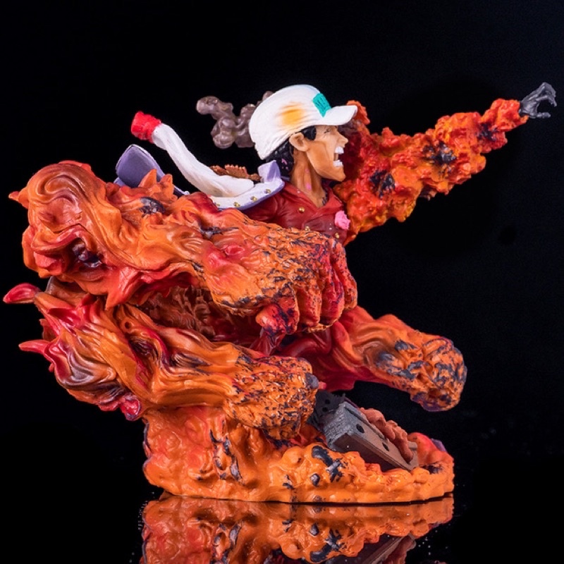 Mô Hình Nhân Vật Đô Đốc Hải Quân Akainu G5 GK, Figure Akainu, Sakazuki - Mô Hình One Piece