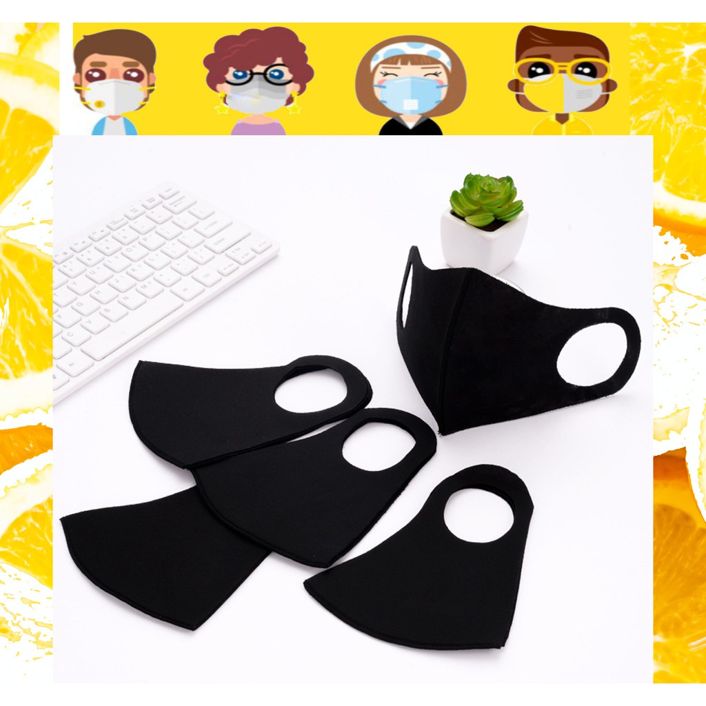 Combo 10 khẩu trang 3D phong cách Hàn Quốc | BigBuy360 - bigbuy360.vn