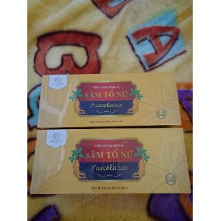 Combo 2 hộp Sâm tố nữ 20R