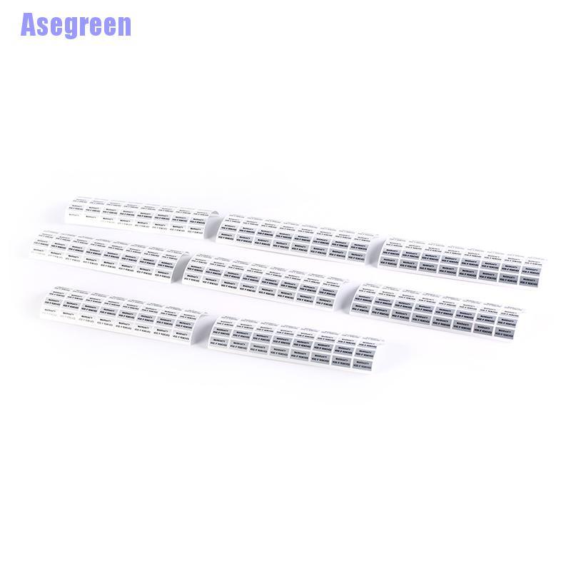 Bộ 300 Miếng Dán Tem In Chữ Sturdy Tiện Dụng