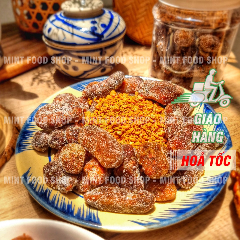 Me Lào Lắc Đường 1kg - 2 Hộp 500gr