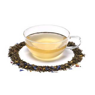 Trà xanh Anh Quốc Whittard Classics Mango & Bergamot (trà nguyên lá hộp giấy, 100g)