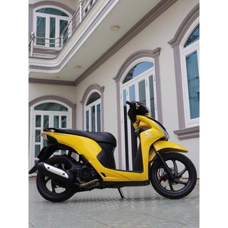 Ốp Pô CLICK110 Chế Gắn VARIO/CLICK/AB/VISION