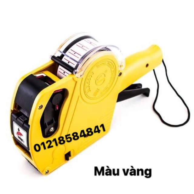 Máy bắn giá tiền MX5500