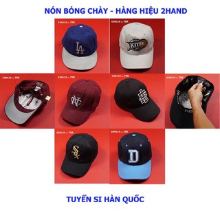 Nón bóng chày Hàng Hiệu qua sử dụng tuyển si Korea