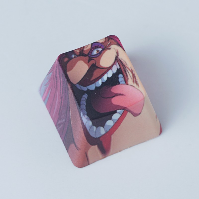 NÚT KEYCAP ESC LẺ IN HÌNH DÀNH CHO BÀN PHÍM CƠ [ALBUM ONE PIECE]