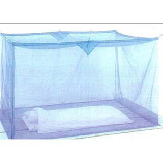 Màn tuyn trắng m6x2m loại 1
