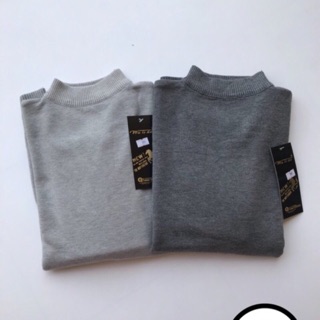 Combo 2 áo lông chuột đậm và nhạt
