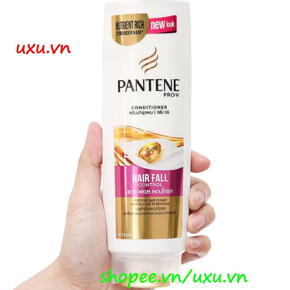 Dầu Xả Tóc 300Ml Pantene Ngăn Rụng Tóc, Với uxu.vn Tất Cả Là Chính Hãng.