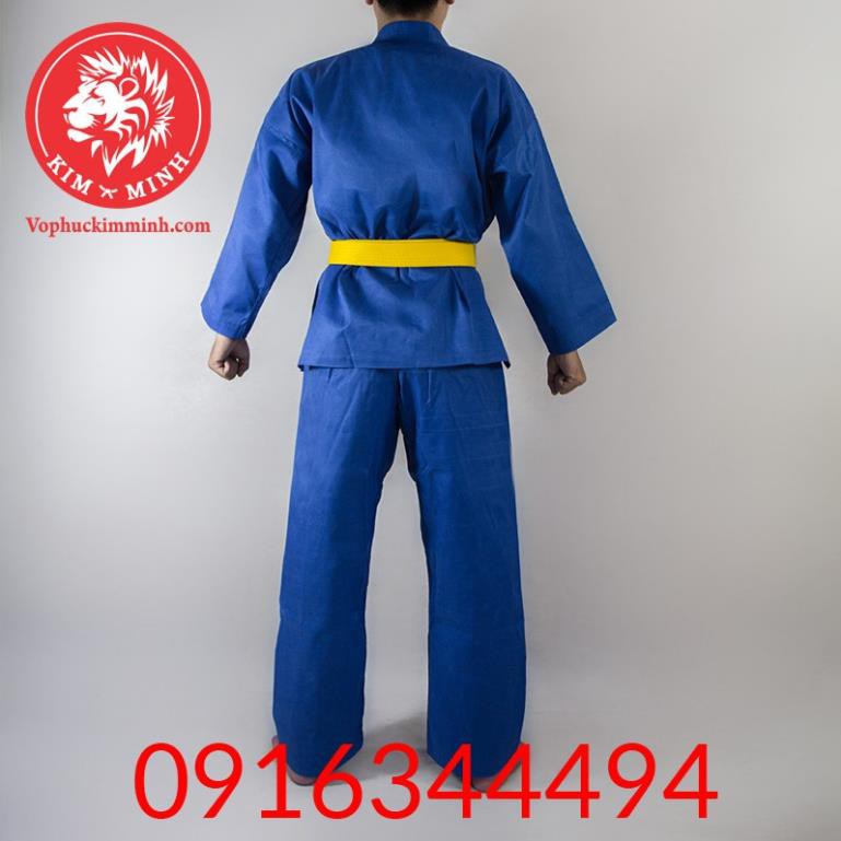 Thiên Tân - Bộ quần áo võ phục Vovinam Phong Trào * 💖