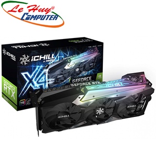 Card màn hình - VGA INNO3D GEFORCE RTX 3080 ICHILL X4 LHR
