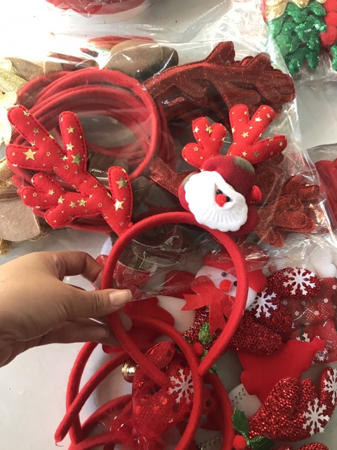 Bờm noen ( mẫu nhung) giao ngẫu nhiên