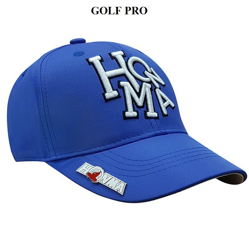 Mũ nón đánh golf nam lưỡi trai thời trang chống nắng GOLF PRO MG025