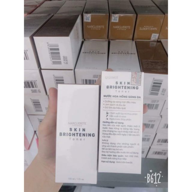 Nước Hoa Hồng Cấp Ẩm Sáng Da 150ml | BigBuy360 - bigbuy360.vn