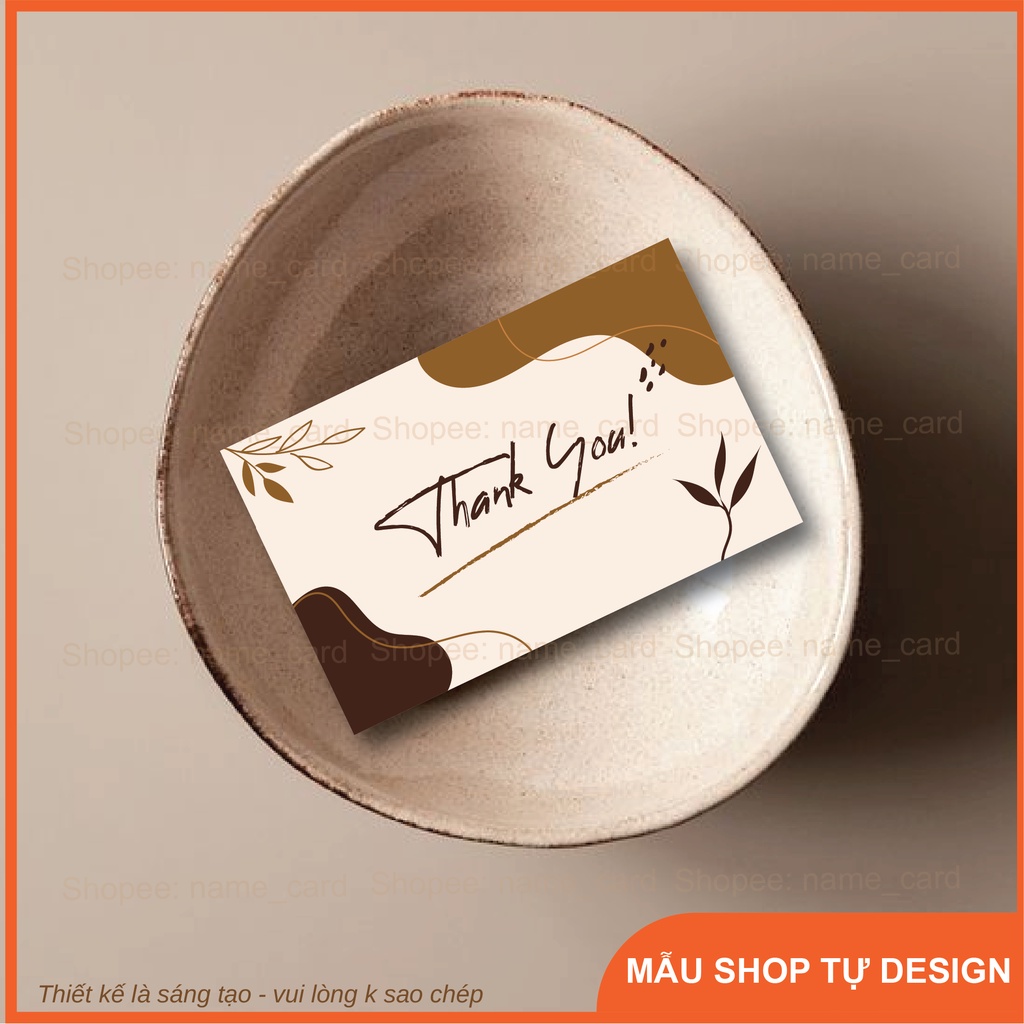 In card visit in name card in danh thiếp giá rẻ tại Hà Nội