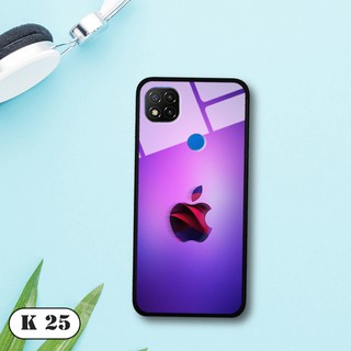 Ốp lưng kính 3D cao cấp Xiaomi Redmi 9C