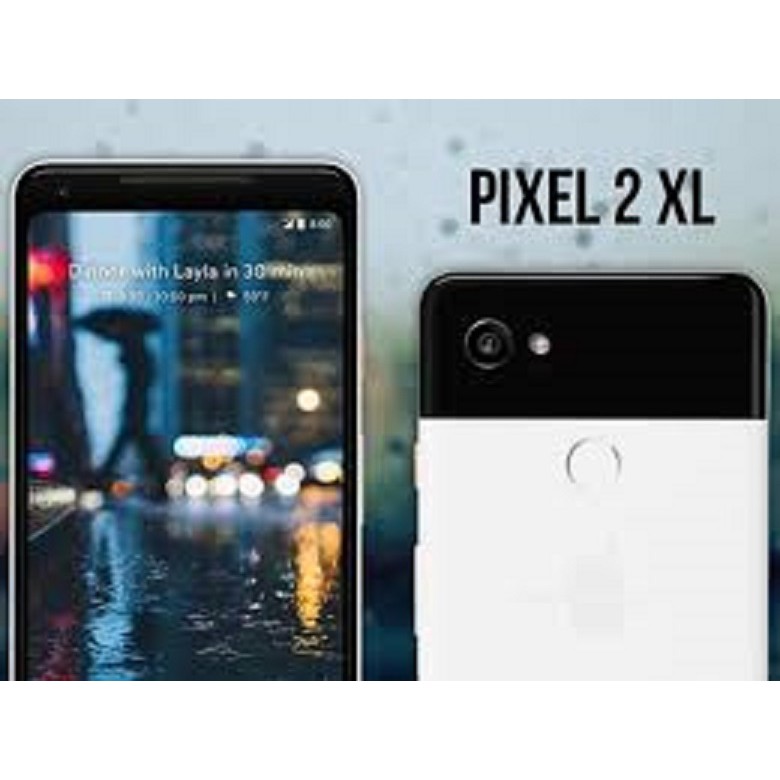 [ MÁY CHÍNH HÃNG ] điện thoại Google Pixel 2 XL - Google 2XL ram 4G/64G mới zin - Bảo hành 12 tháng