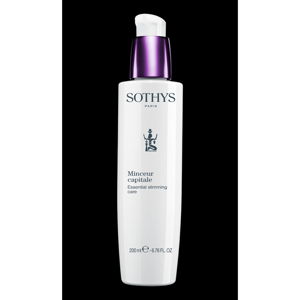 [Sothys] Nhũ tương chăm sóc thon gọn cơ thể Essential slimming care (200ml) | BigBuy360 - bigbuy360.vn