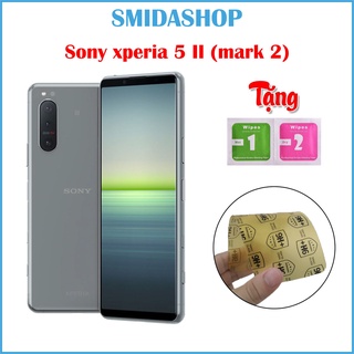Cường lực dẻo Sony Xperia 5 II