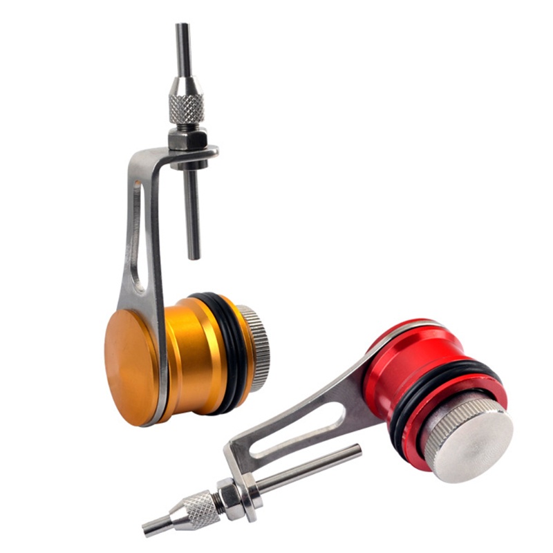 Dụng Cụ Quấn Dây Câu Cá Bằng Kim Loại PE FG / GT / PR Tiện Dụng