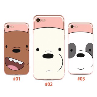 Ốp IPHONE - Ốp Lưng - M145 Gấu Pooh