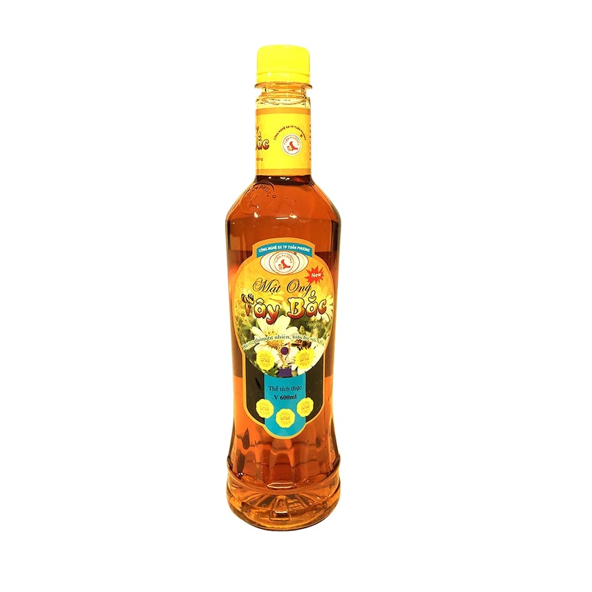 Mật Ong Tây Bắc 600ml
