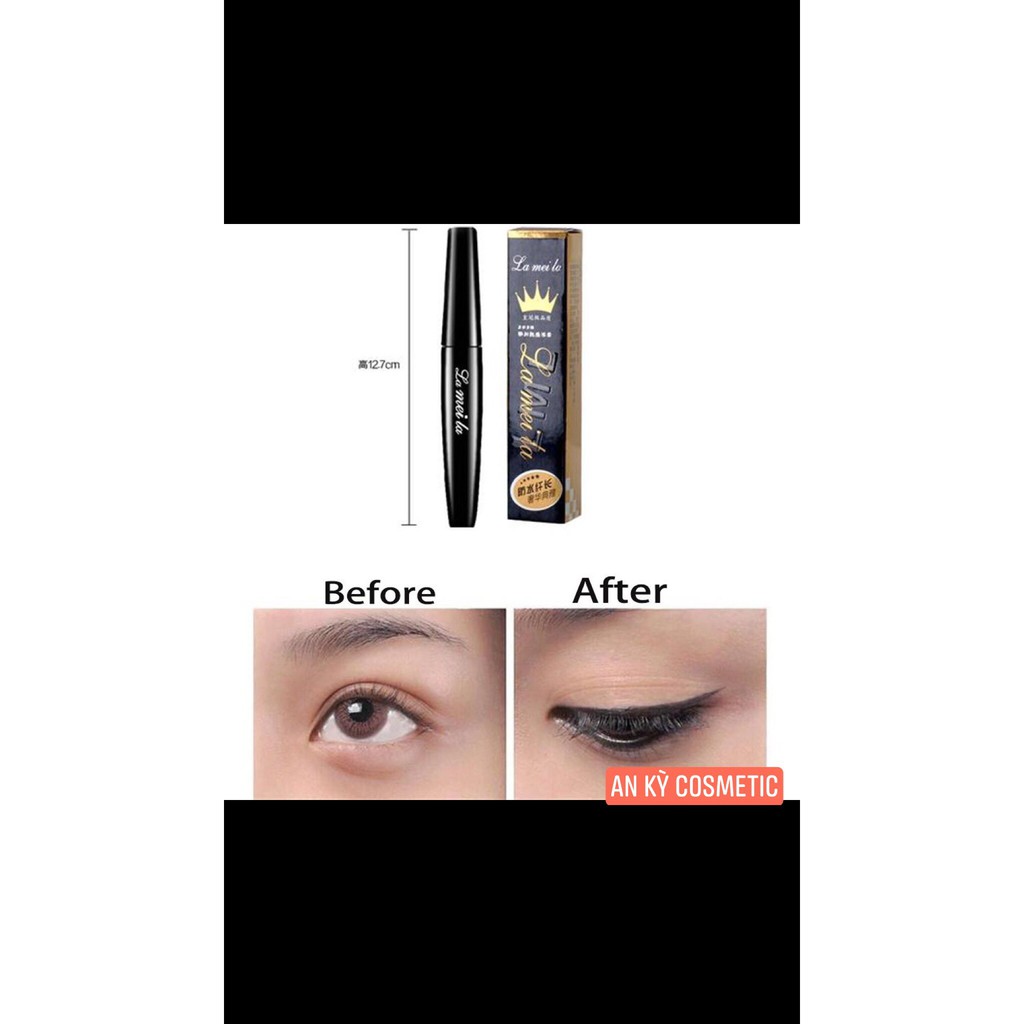 Mascara Lameila LML Professional Vương Miện