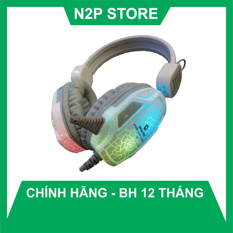 Tai nghe chụp tai chuyên Game A7, A65 Led