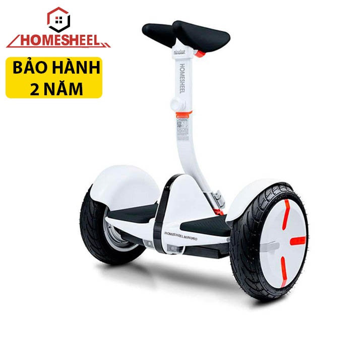 (HCM)Xe điện cân bằng Mini Pro Homesheel chính hãng_ bảo hành 2 năm