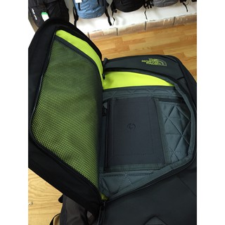 Balo du lịch the north face Resistor Charged