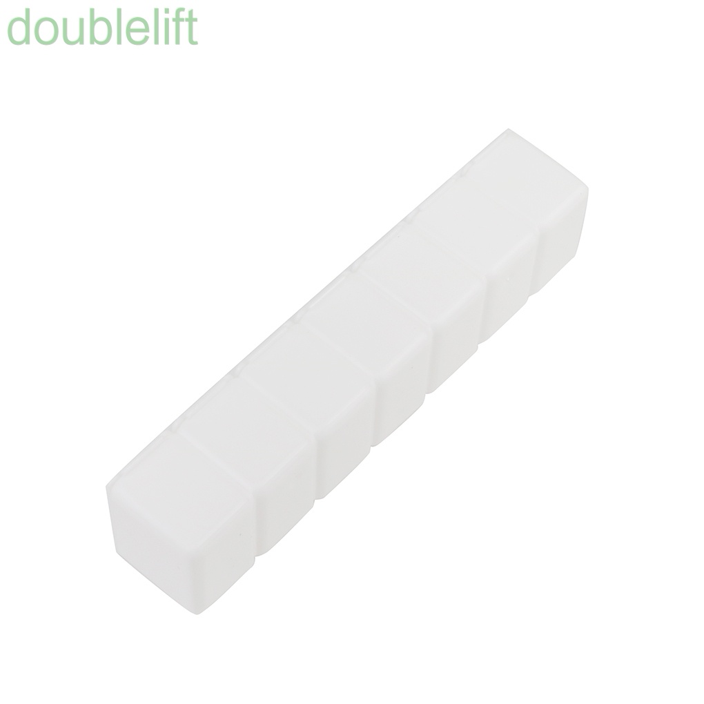 Hộp thuốc 7 ngày thiết kế nhỏ gọn tiện lợi